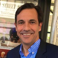 Author Mark Paoletta profile