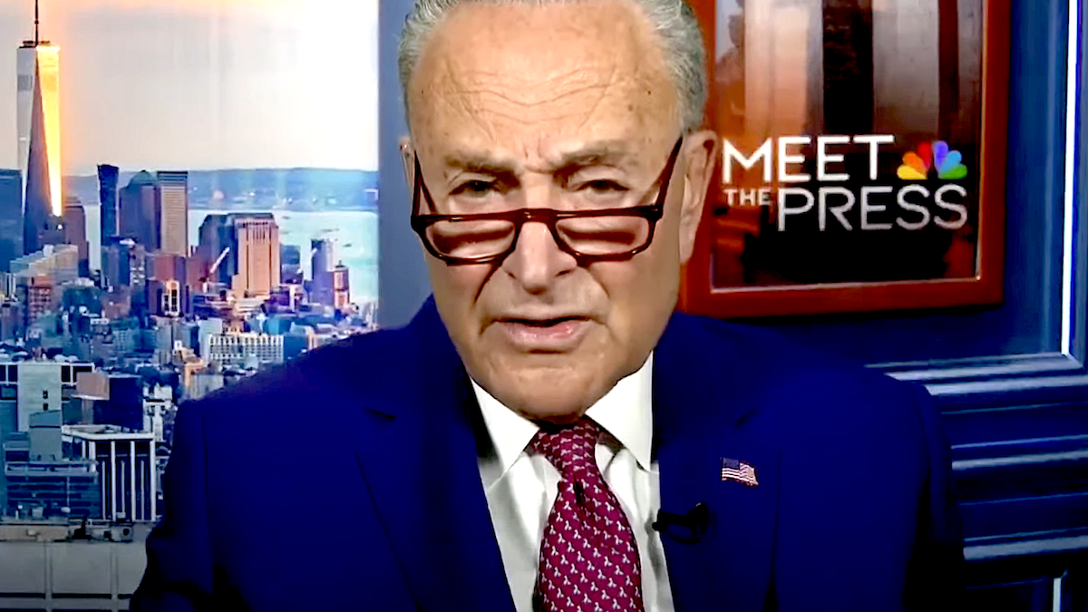 Chuck Schumer